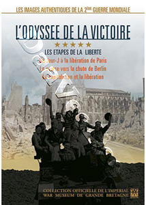 The Odyssey of Victory - The Stages of Freedom (DVD)